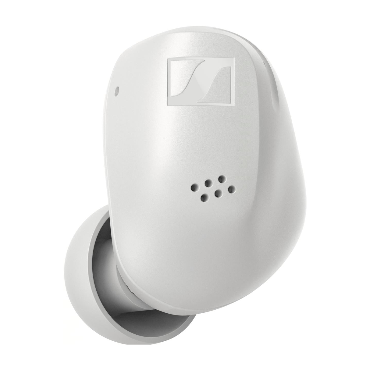 Accentum True Wireless - Links - Vervangend Linker Oortje - White