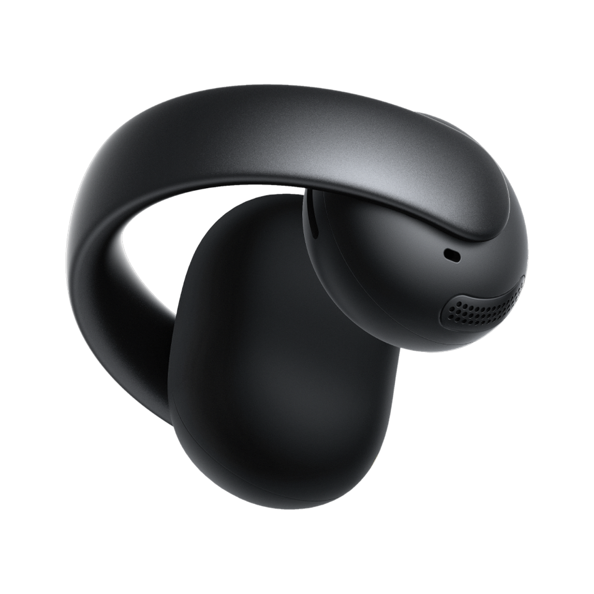 Anker Soundcore AeroClip - Links - Zwart