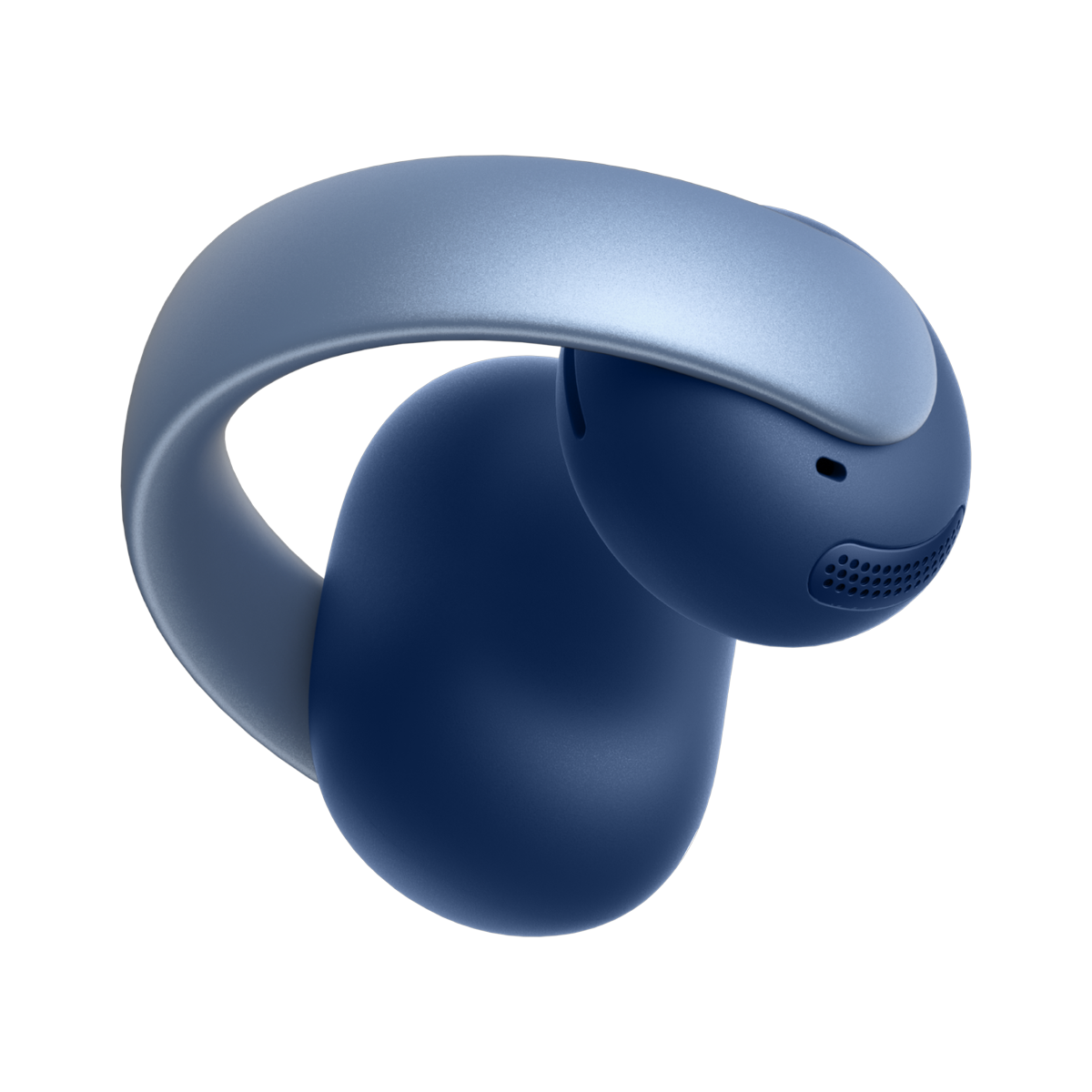 Anker Soundcore AeroClip - Links - Blauw