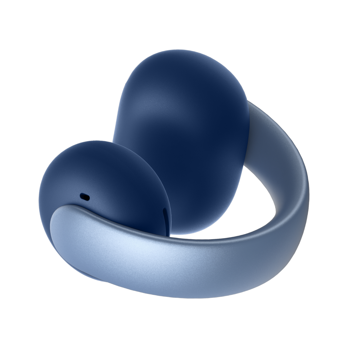 Anker Soundcore AeroClip - Rechts - Blauw