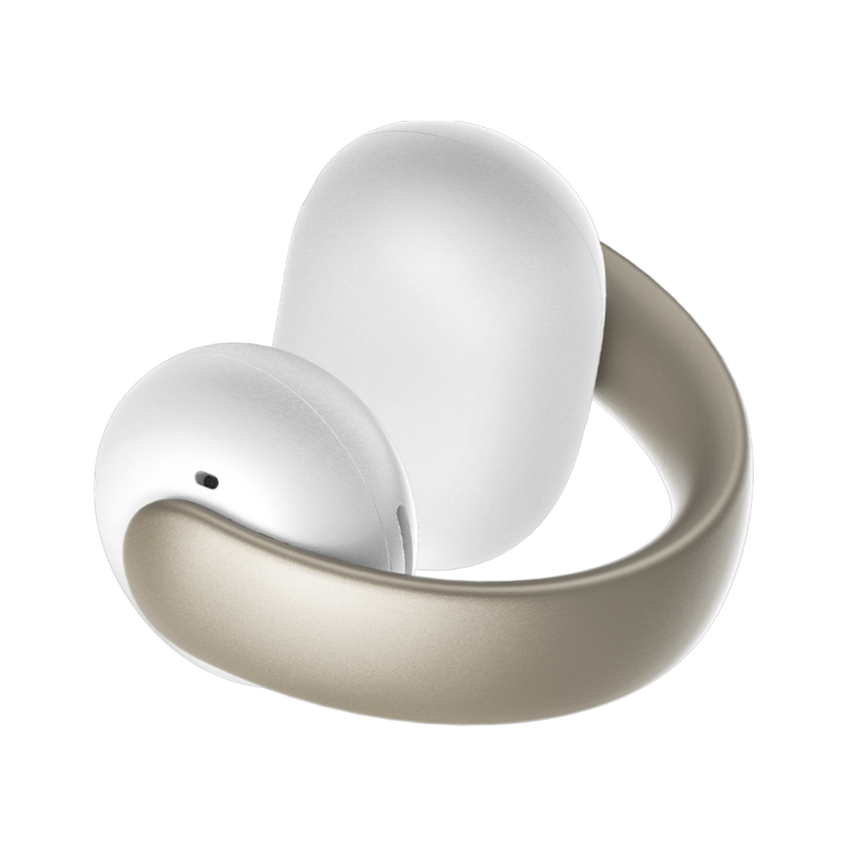 Anker Soundcore AeroClip - Rechts - Champagne