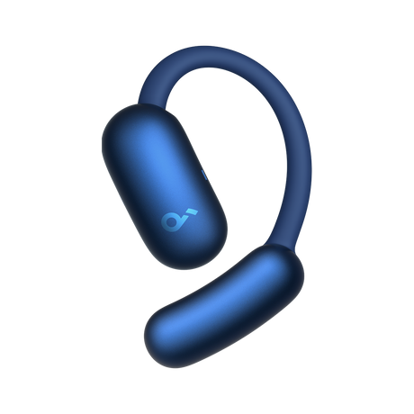 AeroFit 2 - Links - Vervangend Linker Oortje - Blauw