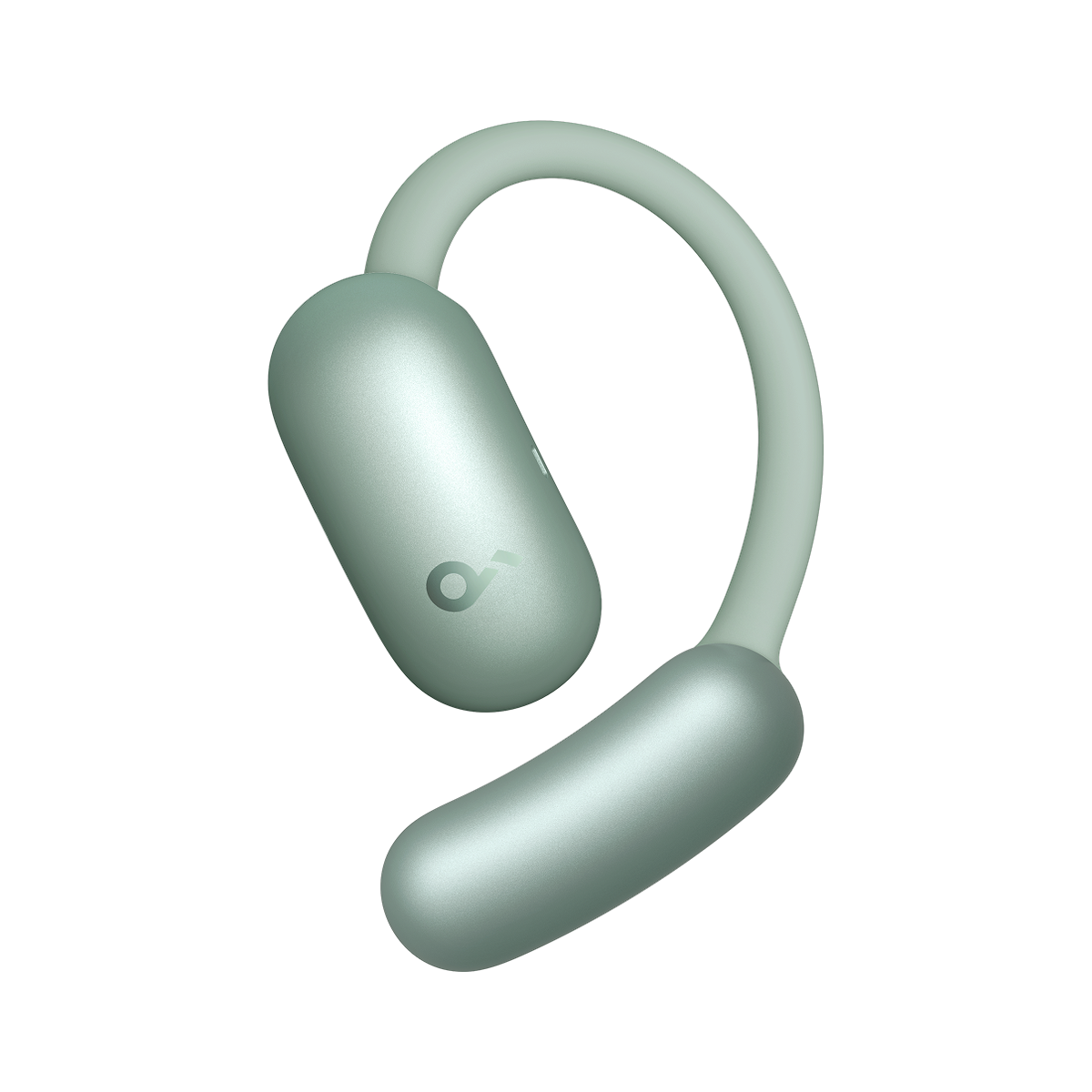 AeroFit 2 - Links - Vervangend Linker Oortje - Groen