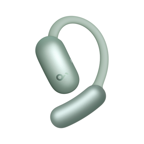 AeroFit 2 - Links - Vervangend Linker Oortje - Groen
