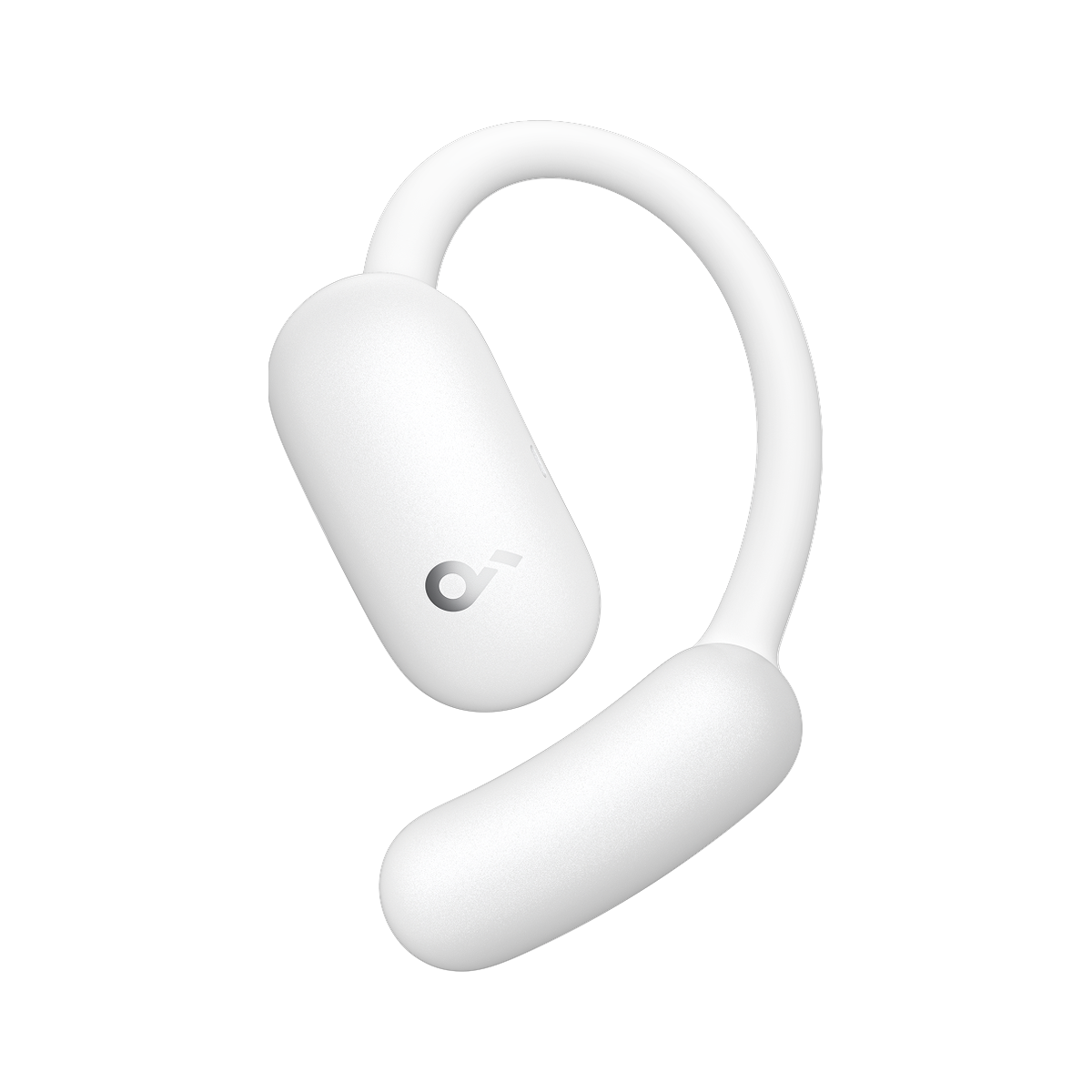 AeroFit 2 - Links - Vervangend Linker Oortje - Wit