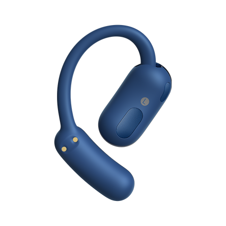 AeroFit 2 - Rechts - Vervangend Rechter Oortje - Blauw