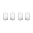 AirPods Pro 1e generatie siliconen tips set van 4 maten S en L