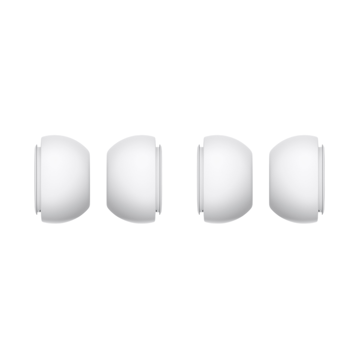 AirPods Pro 1e generatie siliconen tips set van 4 maten S en L