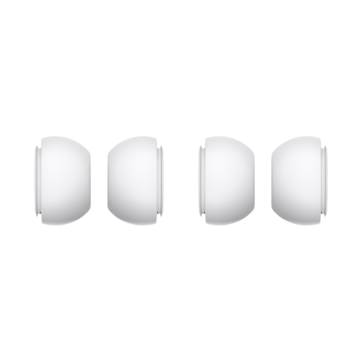 AirPods Pro 1e generatie siliconen tips set van 4 maten S en L