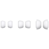 AirPods Pro 2e generatie siliconen tips set van 6 maten XS, S en L