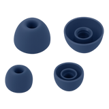 Fit Pro Siliconen Oortips set van 4 (XS en L)