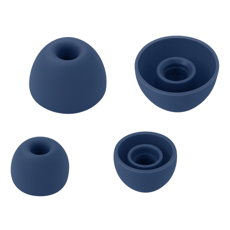 Fit Pro Siliconen Oortips set van 4 (XS en L)