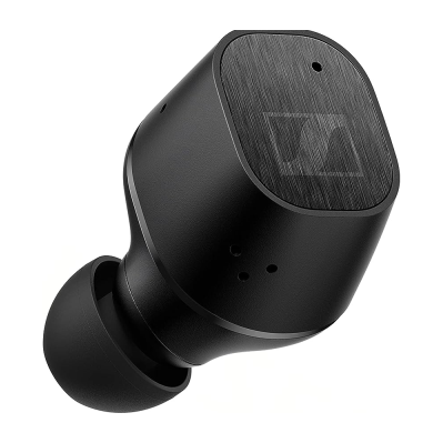 CX Plus True Wireless - Links - Vervangend Linker Oortje - Black