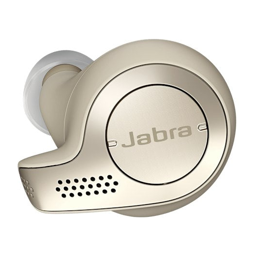 Elite 65t - Links - Vervangend Linker Oortje - Gold Beige