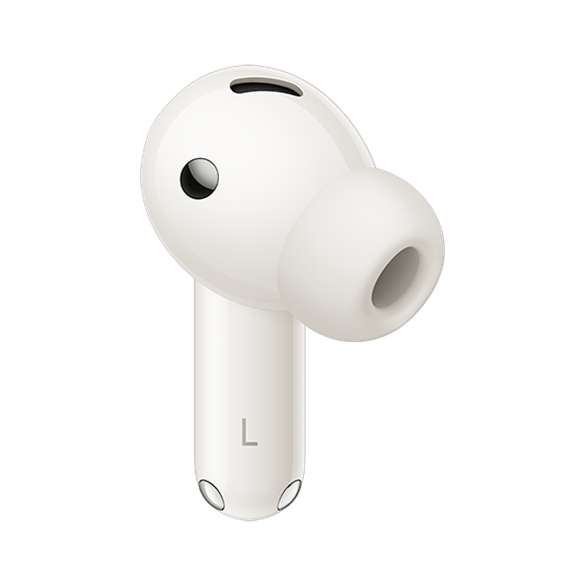FreeBuds 7i - Links - Vervangend Linker Oortje - Wit