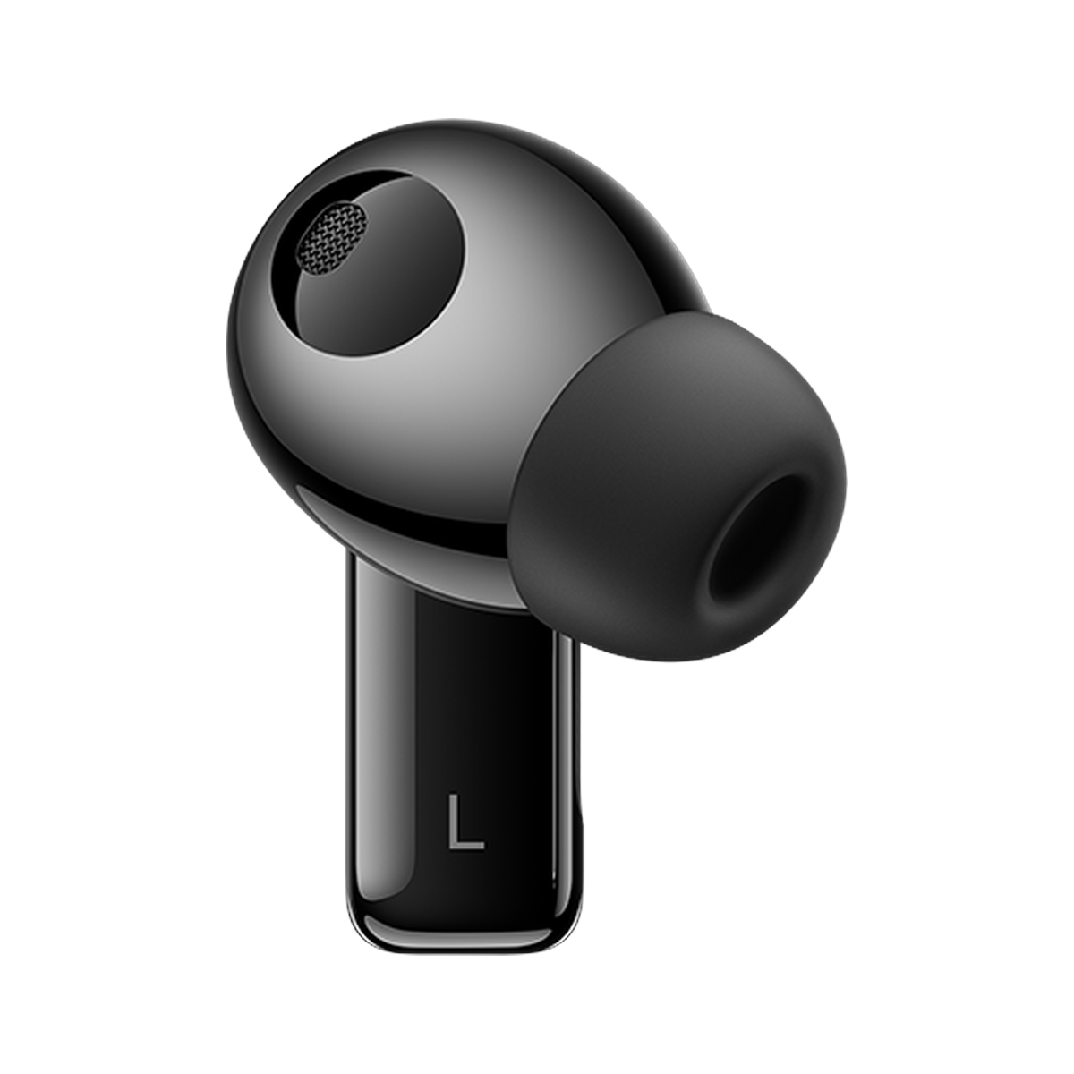 FreeBuds Pro 4 - Links - Vervangend Linker Oortje - Zwart