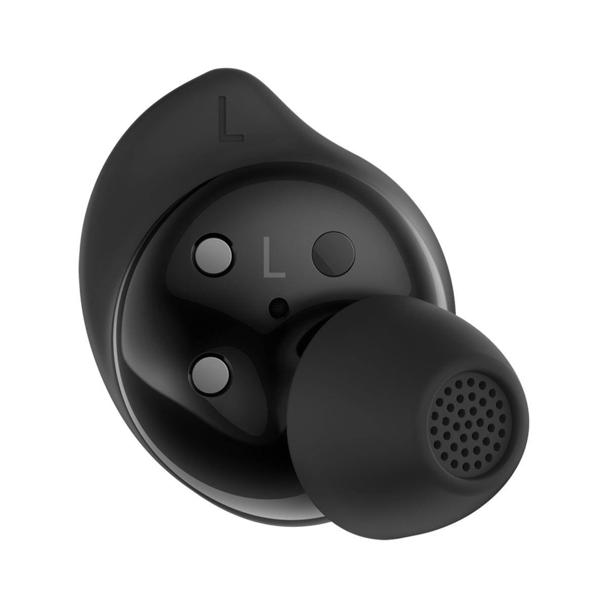 Galaxy Buds Core - Links - Vervangend Linker Oortje - Black