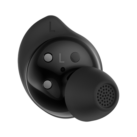 Galaxy Buds Core - Links - Vervangend Linker Oortje - Black