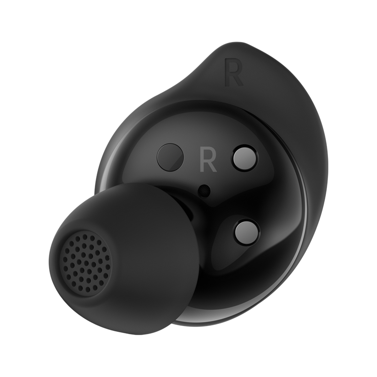Galaxy Buds Core - Rechts - Vervangend Rechter Oortje - Black