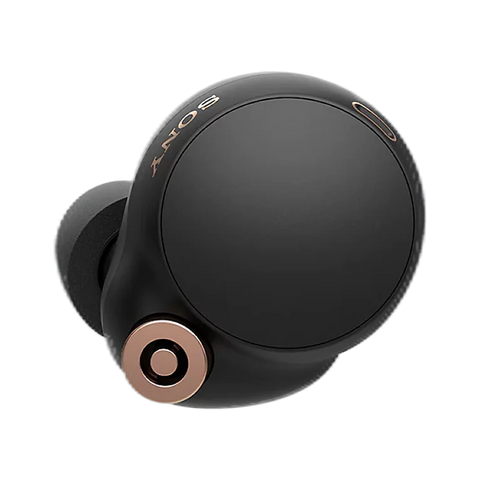 WF-1000XM4 - Links - Vervangend Linker Oortje, Black