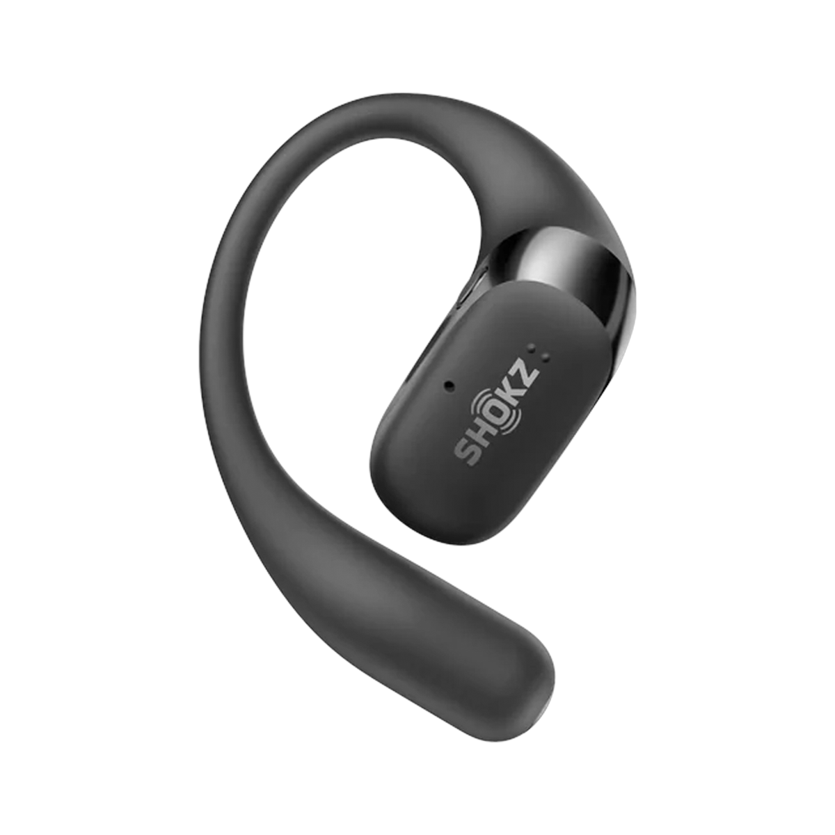 Shokz OpenFit 2 - Links - Zwart