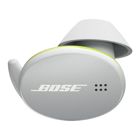 Sport Earbuds - Links - Vervangend Linker Oortje