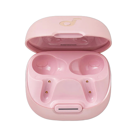 Liberty 4 NC - Charging Case - Oplaadcase - Roze