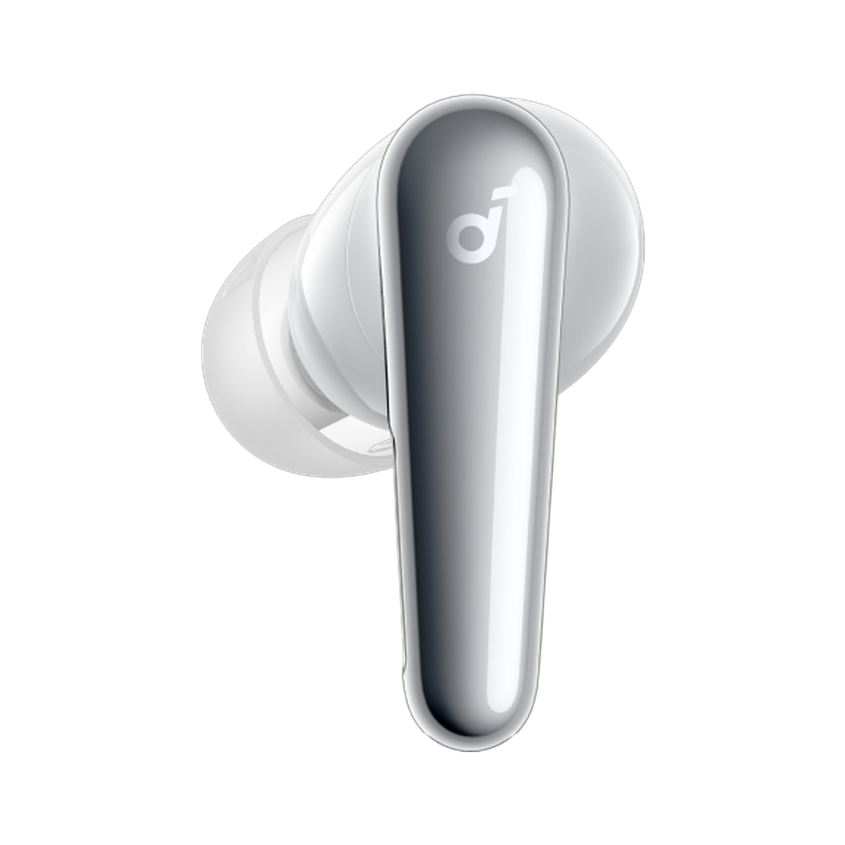 Liberty 4 Pro - Links - Vervangend Linker Oortje - Wit