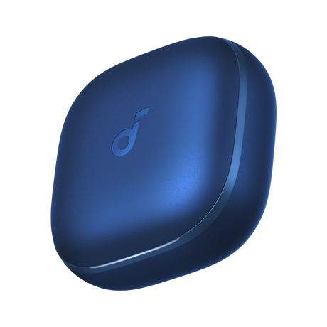 Liberty 5 - Charging Case - Oplaadcase - Blauw