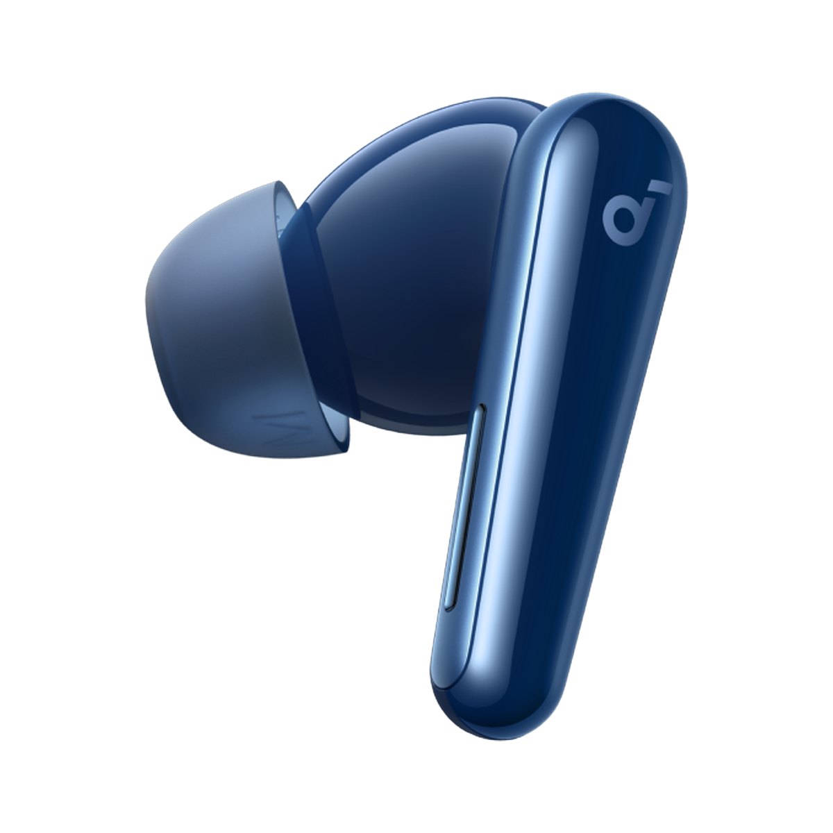 Liberty 5 - Links - Vervangend Linker Oortje - Blauw