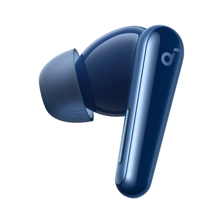 Liberty 5 - Links - Vervangend Linker Oortje - Blauw