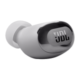 Live Buds 3 - Links - Vervangend Linker Oortje - Silver