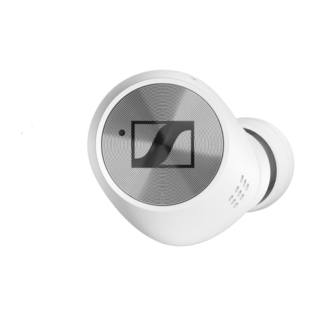 Momentum True Wireless 2 - Rechts - Vervangend Rechter Oortje - White