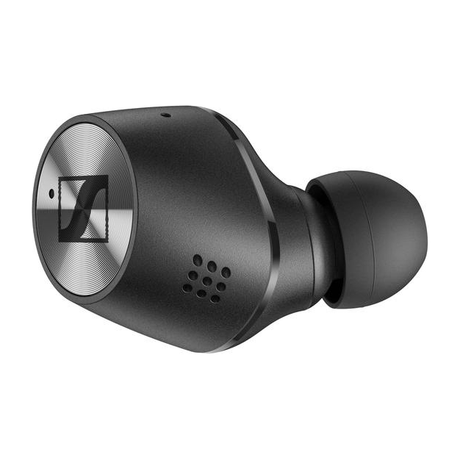 Momentum True Wireless 2 - Rechts - Vervangend Rechter Oortje - Black