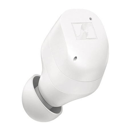 Momentum True Wireless 3 - Rechts - Vervangend Rechter Oortje - White