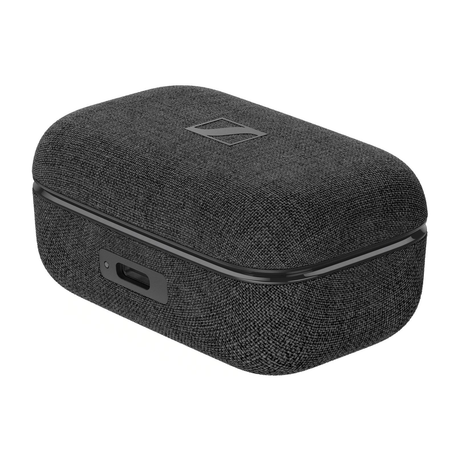 Momentum True Wireless 4 - Charging Case - Oplaadcase - Black Graphite