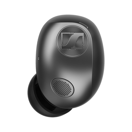 Momentum True Wireless 5 - Links - Vervangend Linker Oortje - Graphite