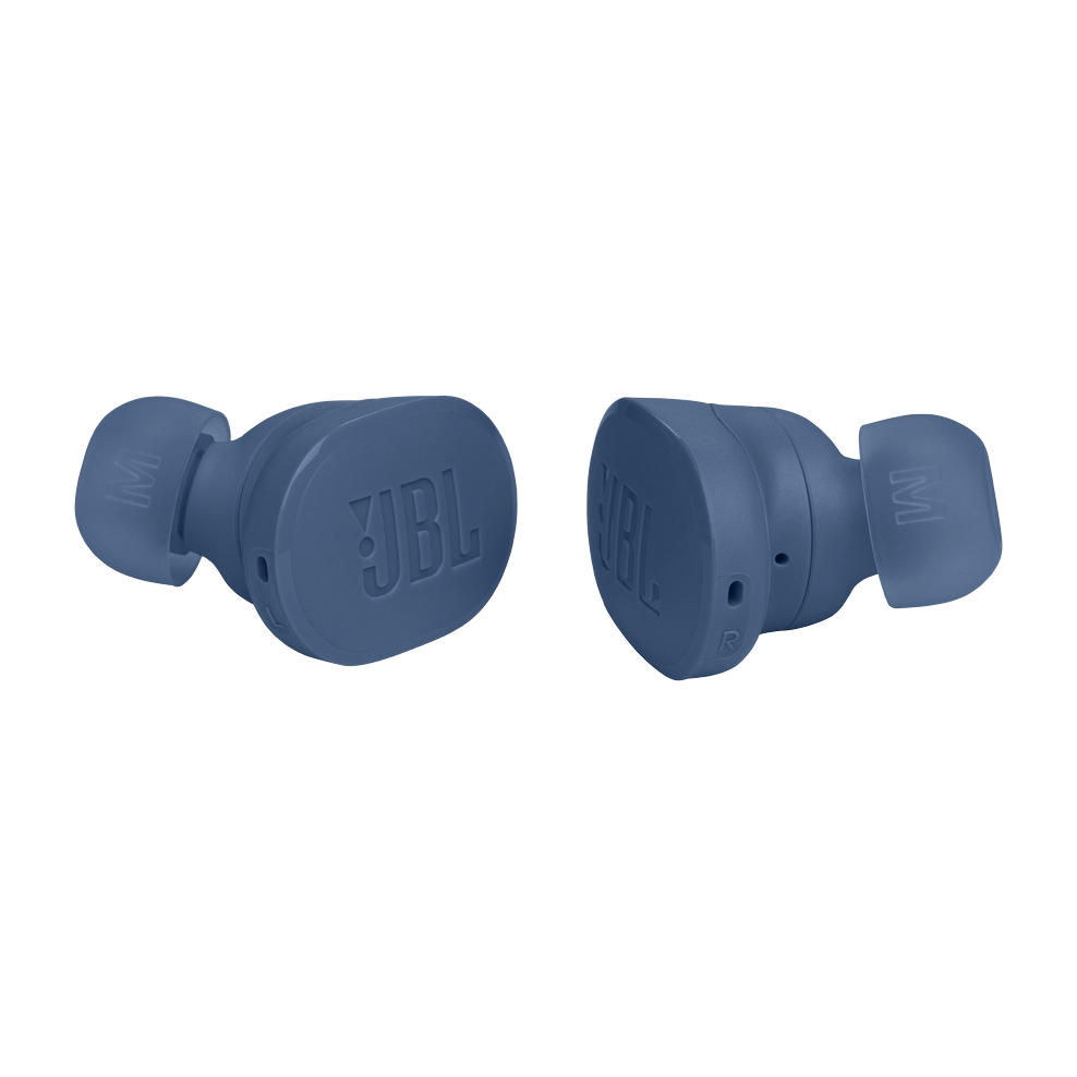 JBL TUNE BUDS Siliconen Oortips set van 4 (S en L) - Blauw