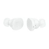 JBL TUNE BUDS Siliconen Oortips set van 4 (S en L) - Wit