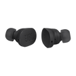 JBL TUNE BUDS Siliconen Oortips set van 4 (S en L) - Zwart