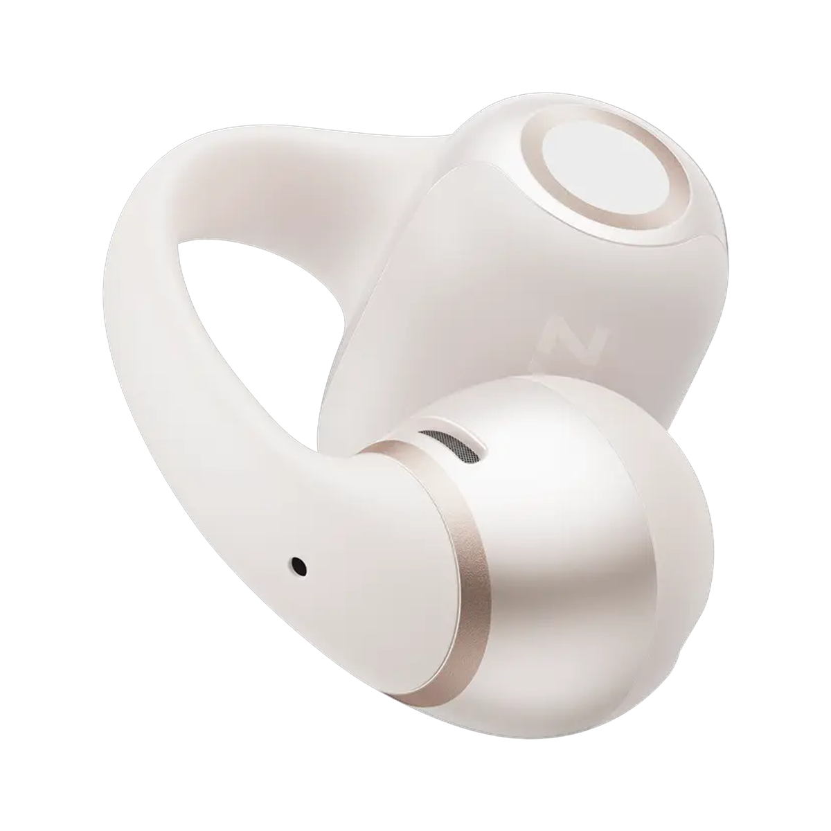 Shokz OpenDots 2 - Links - Wit