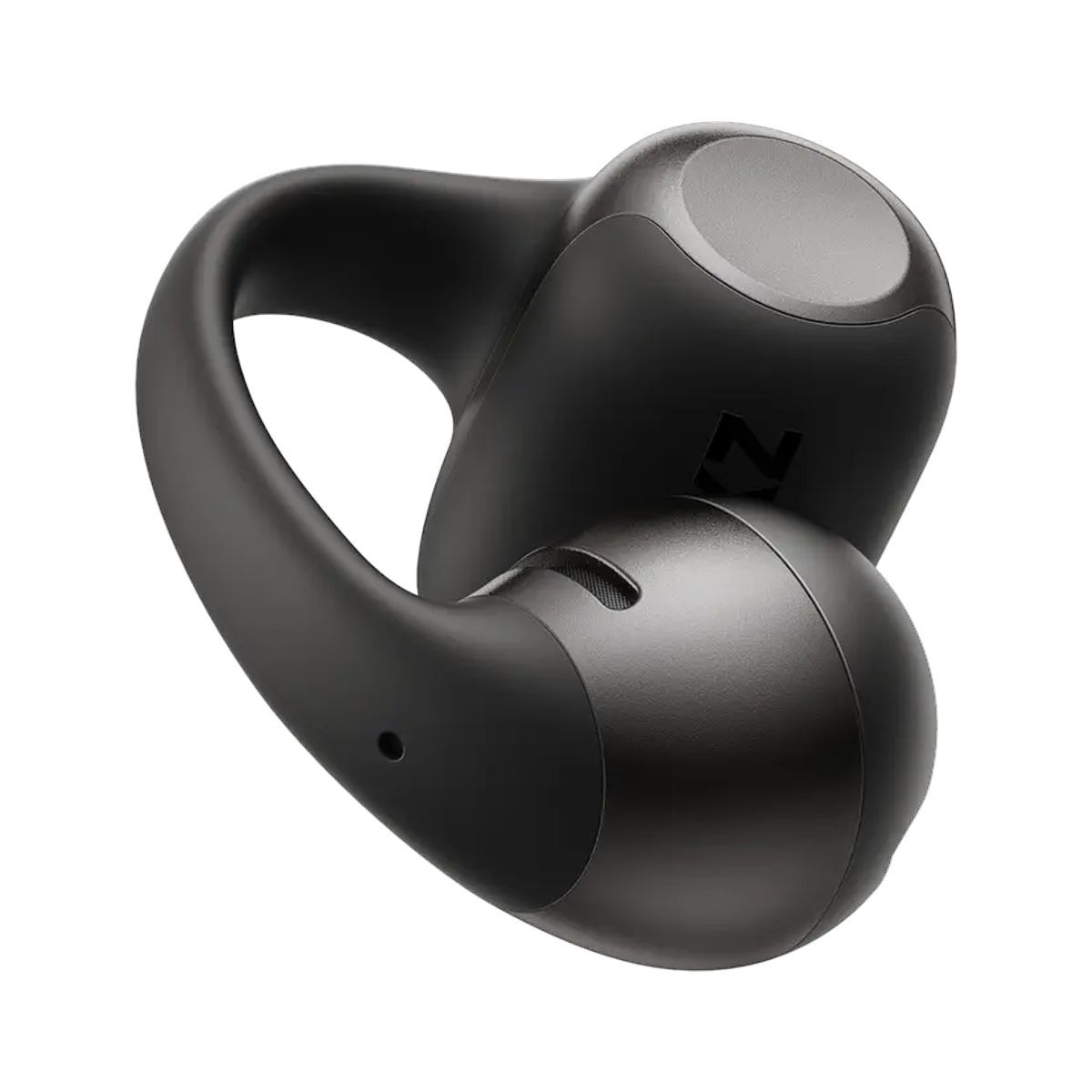 Shokz OpenDots 2 - Links - Zwart