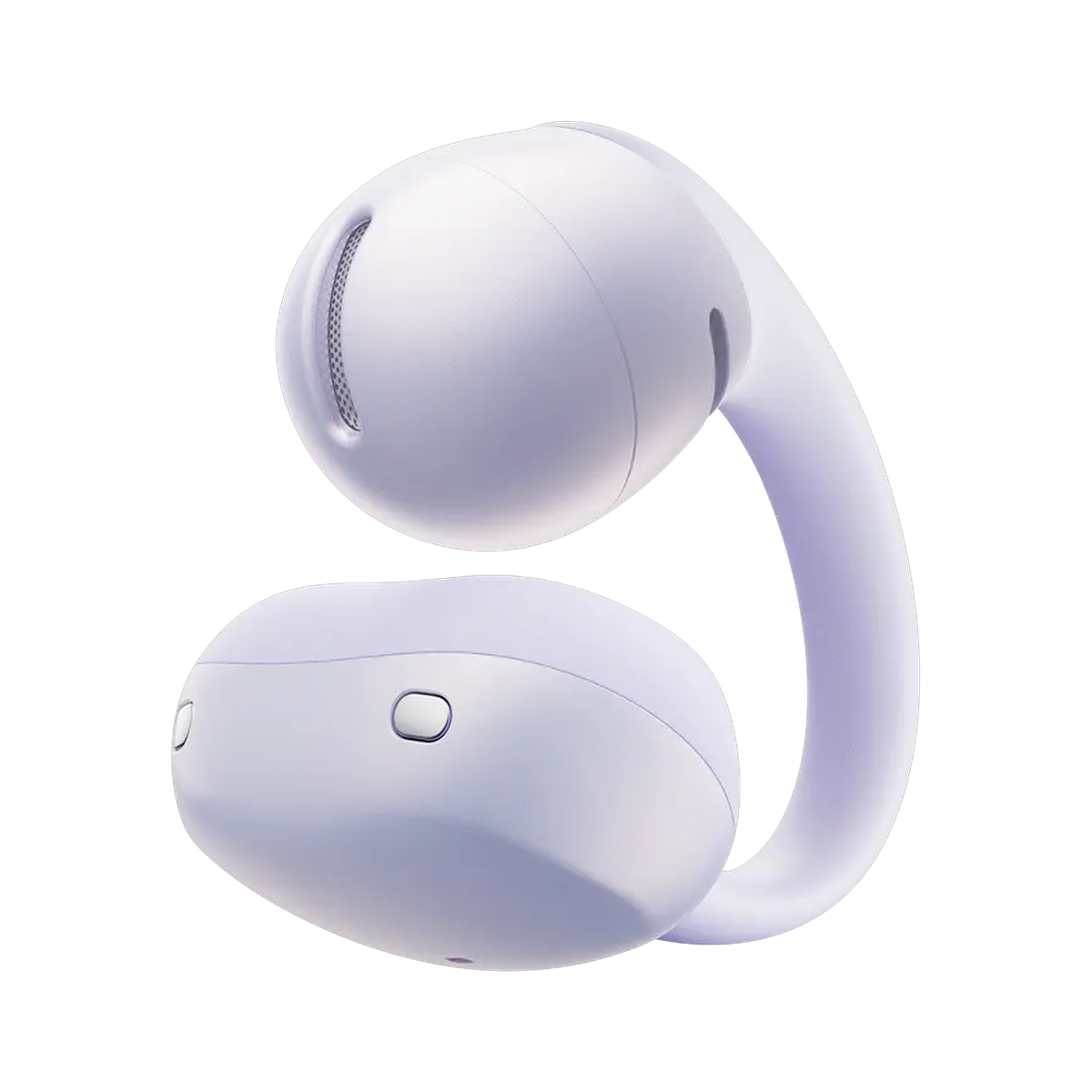 Shokz OpenDots Air - Links - Paars
