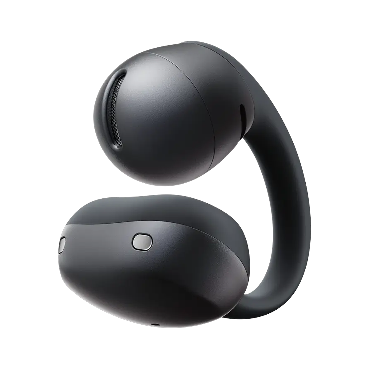 Shokz OpenDots Air - Links - Zwart