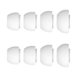 Originele Apple AirPods Pro (3e Generatie) Siliconen Tips set van 8 (XXS, XS, S en L)