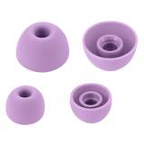 Fit Pro Siliconen Oortips set van 4 (XS en L)