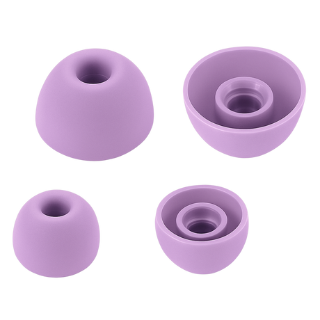 Fit Pro Siliconen Oortips set van 4 (XS en L)