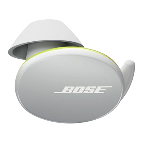 Sport Earbuds - Rechts - Vervangend Rechter Oortje