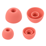 Fit Pro Siliconen Oortips set van 4 (XS en L)