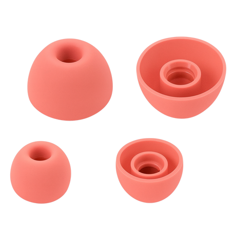 Fit Pro Siliconen Oortips set van 4 (XS en L)